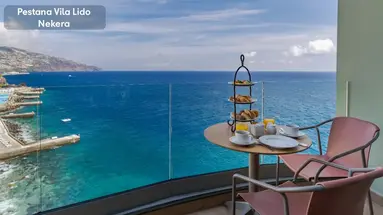 Pestana Vila Lido Madeira
