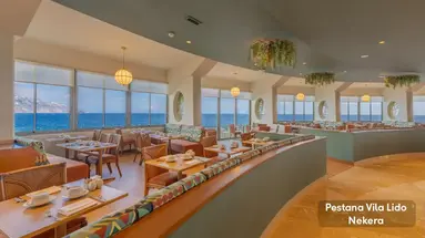 Pestana Vila Lido Madeira