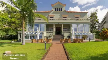 Pestana Vila Lido Madeira