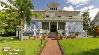 Pestana Vila Lido Madeira