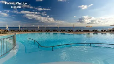Pestana Vila Lido Madeira