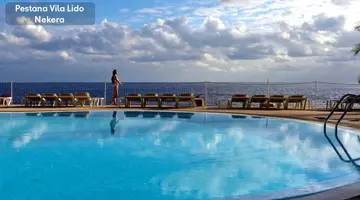 Pestana Vila Lido Madeira
