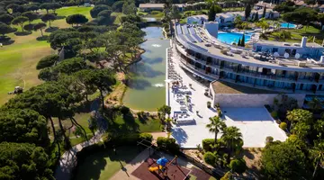 Pestana Vila Sol - Vilamoura Premium Golf Resort