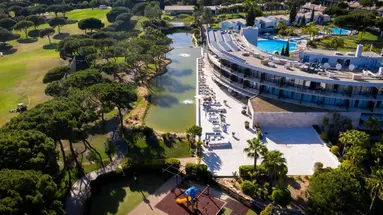 Pestana Vila Sol - Vilamoura Premium Golf Resort