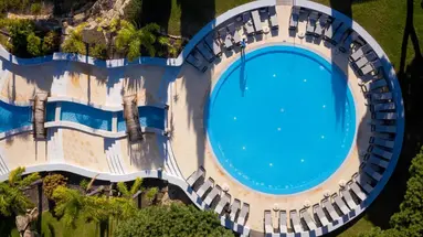 Pestana Vila Sol - Vilamoura Premium Golf Resort