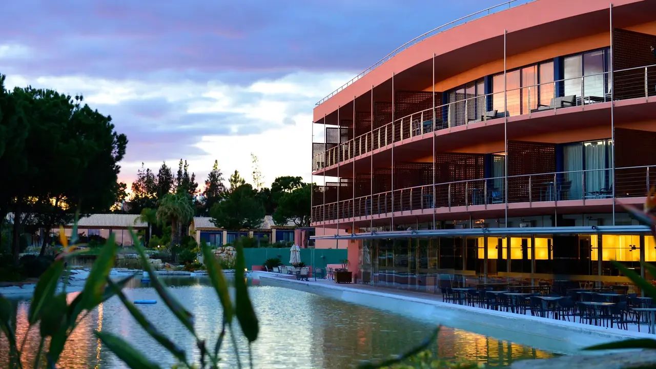 Pestana Vila Sol - Vilamoura Premium Golf Resort