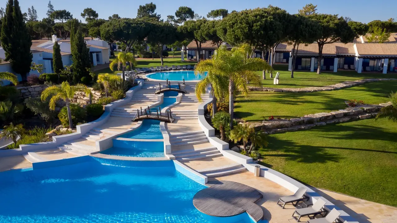 Pestana Vila Sol Vilamoura Premium Golf Resort