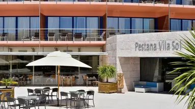 Pestana Vila Sol - Vilamoura Premium Golf Resort