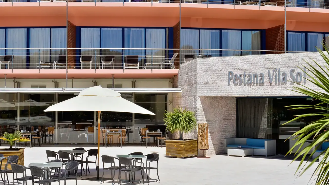 Pestana Vila Sol - Vilamoura Premium Golf Resort