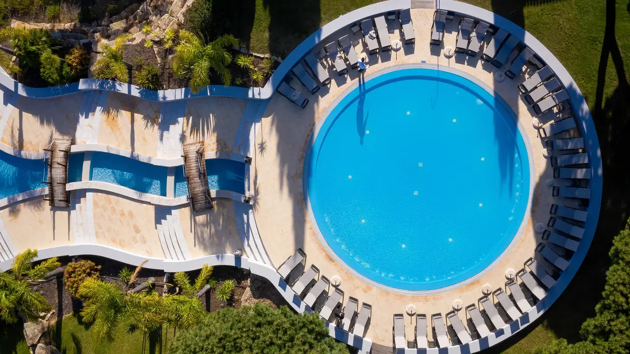 Pestana Vila Sol - Vilamoura Premium Golf Resort