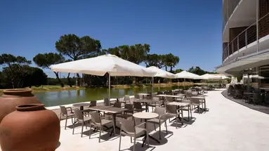 Pestana Vila Sol - Vilamoura Premium Golf Resort