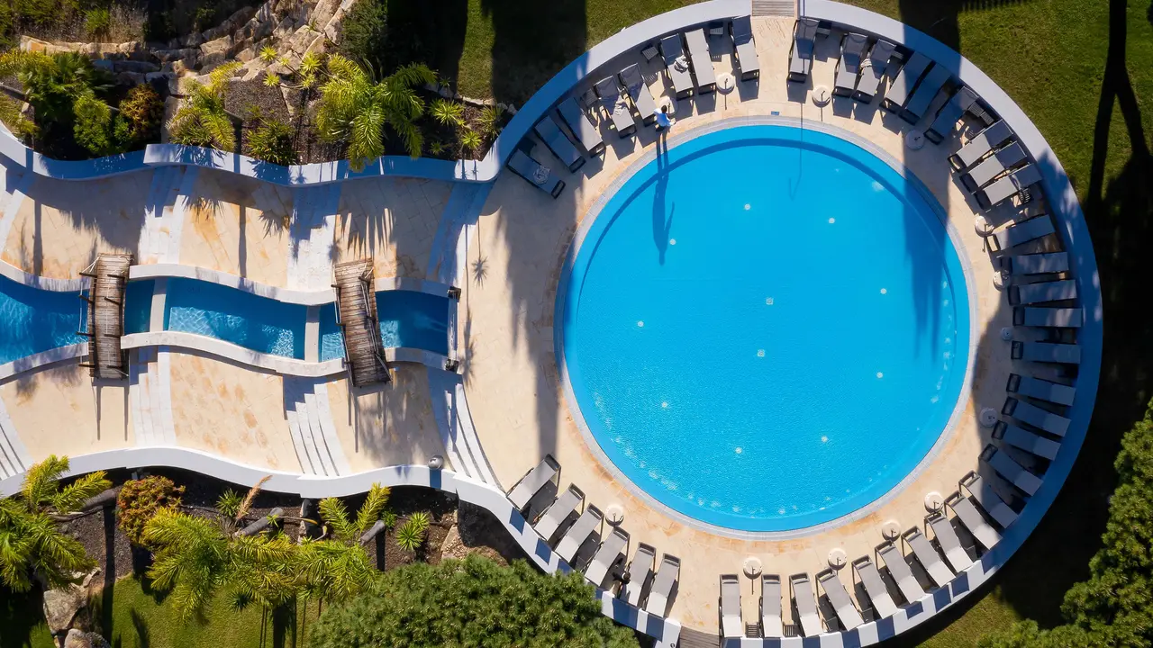 Pestana Vila Sol Vilamoura