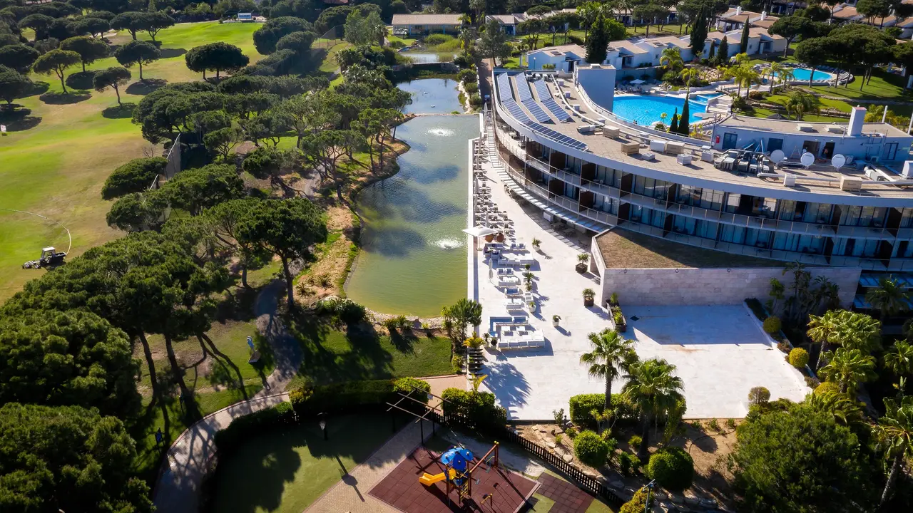 Pestana Vila Sol Vilamoura