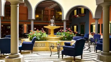 Pestana Village Garden Hotel