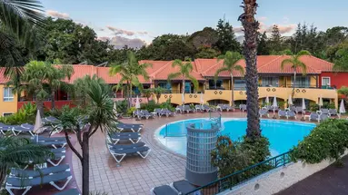 Pestana Village Garden Hotel