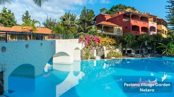 Pestana Village Garden Resort Aparthotel