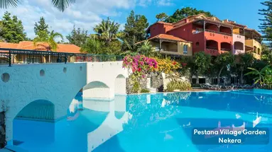 Pestana Village Garden Resort Aparthotel