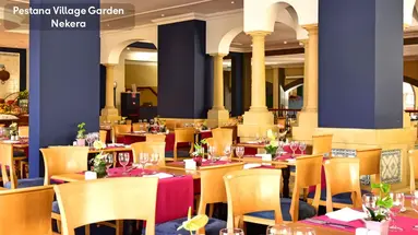 Pestana Village Garden Resort Aparthotel