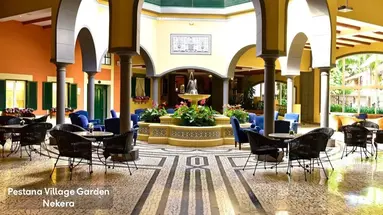 Pestana Village Garden Resort Aparthotel
