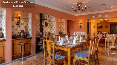 Pestana Village Garden Resort Aparthotel