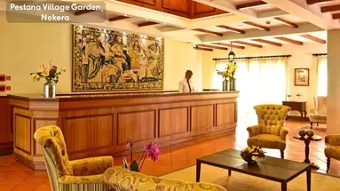 Pestana Village Garden Resort Aparthotel