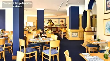 Pestana Village Garden Resort Aparthotel