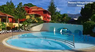 Pestana Village Garden Resort Aparthotel