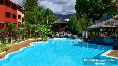 Pestana Village Garden Resort Aparthotel