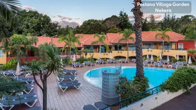 Pestana Village Garden Resort Aparthotel