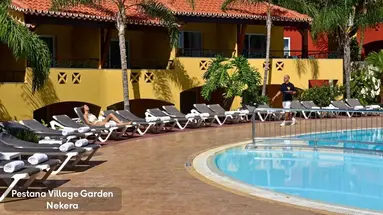 Pestana Village Garden Resort Aparthotel