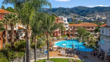 Pestana Village & Miramar Garden Resort