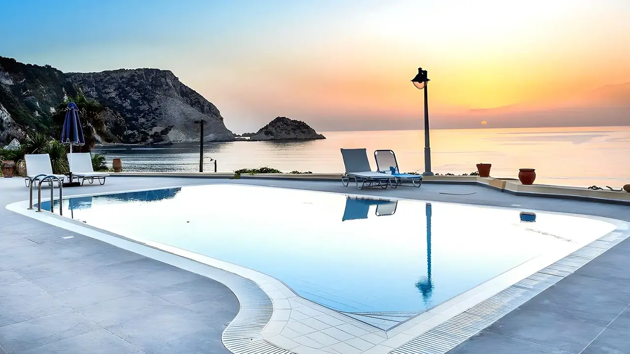 Petani Beach Suites