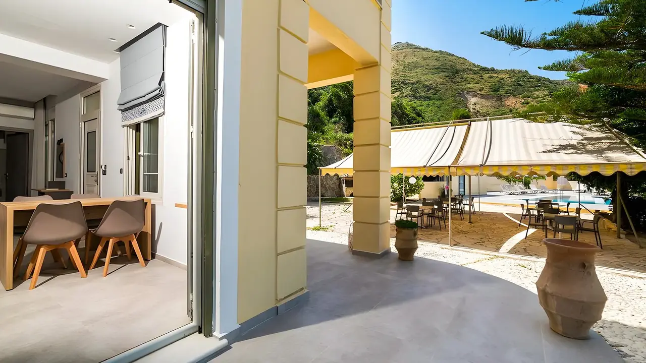 Petani Beach Suites