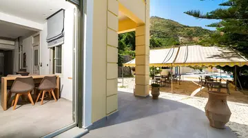 Petani Beach Suites