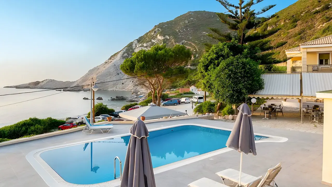 Petani Beach Suites