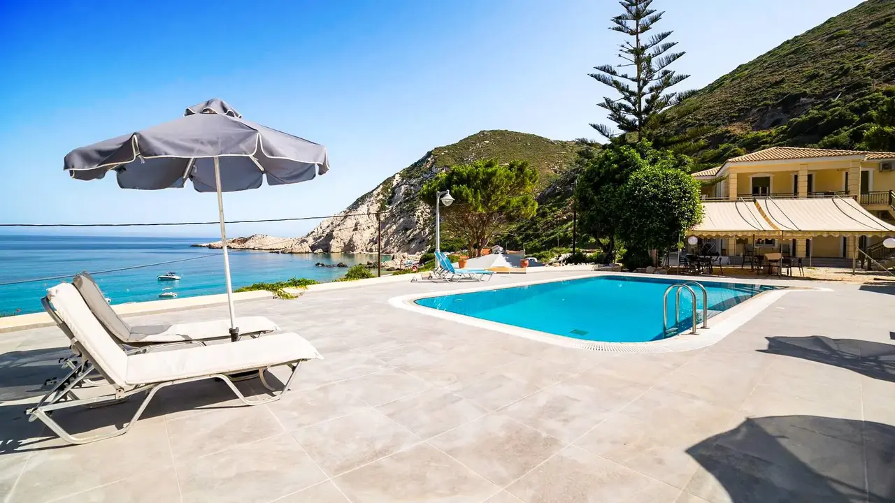 Petani Beach Suites