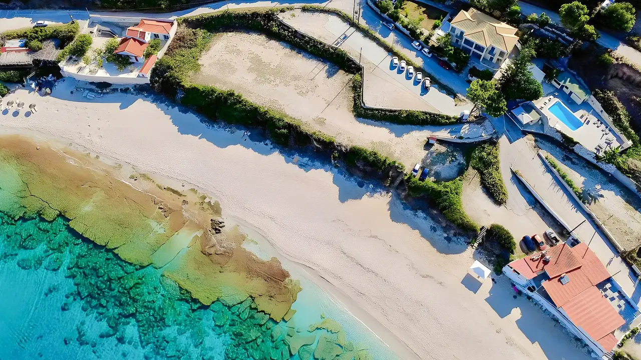 Petani Beach Suites