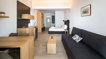 Petani Beach Suites