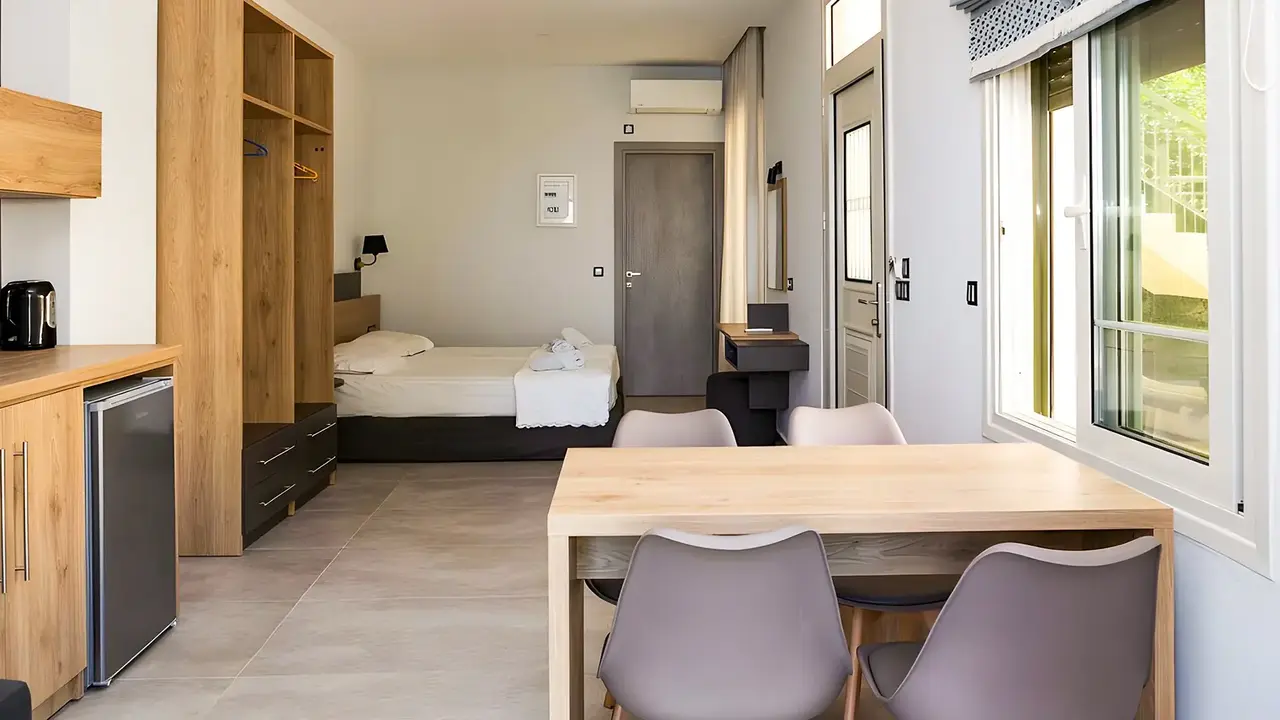 Petani Beach Suites
