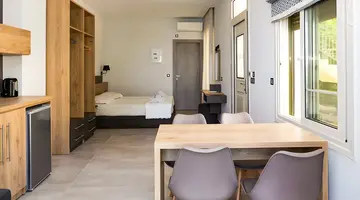 Petani Beach Suites