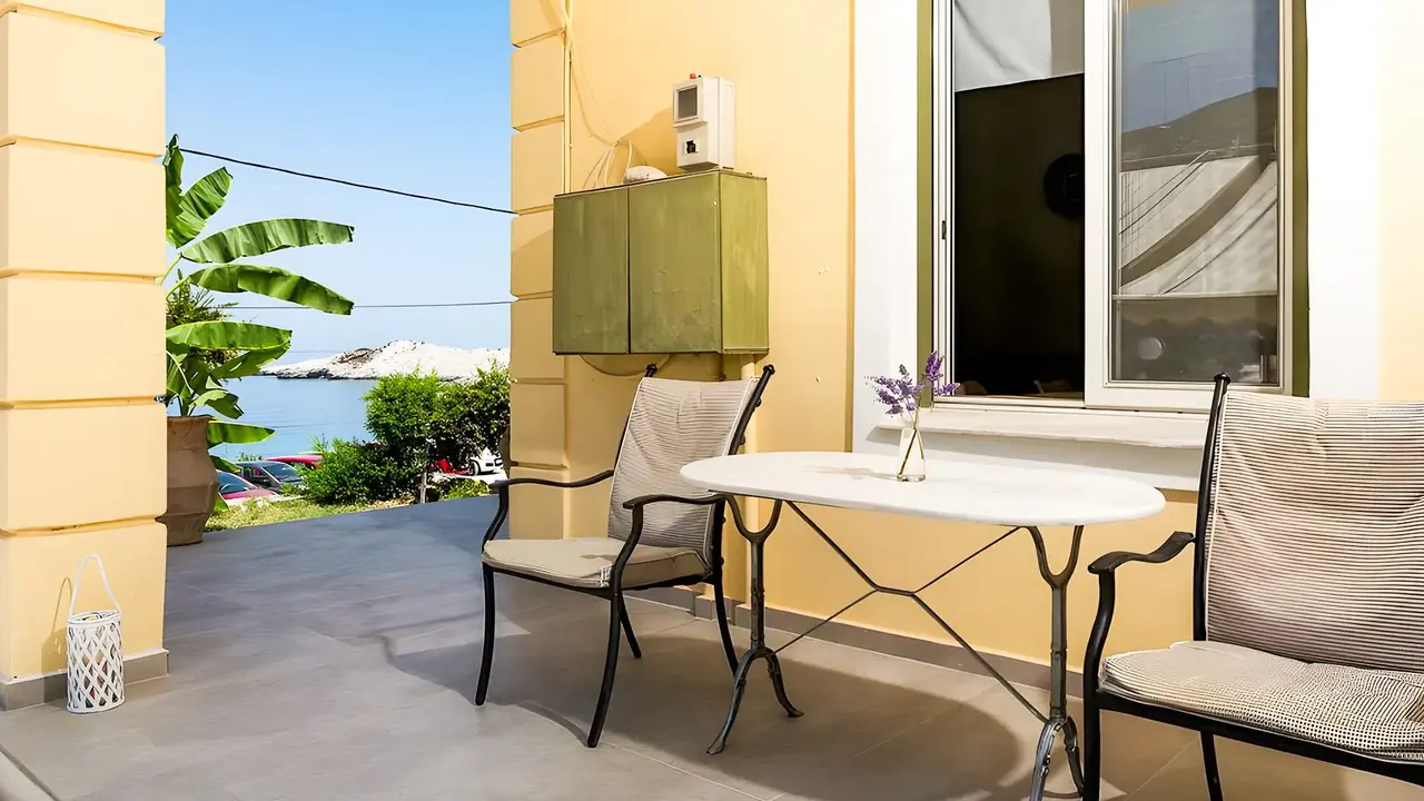 Petani Beach Suites