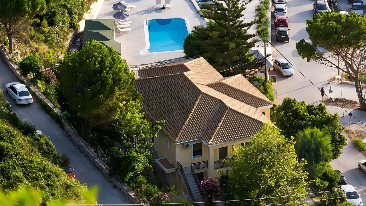 Petani Beach Suites