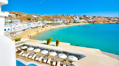 Petinos Beach
