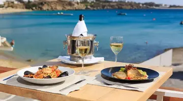 Petinos Beach