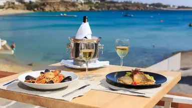 Petinos Beach