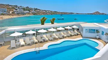 Petinos Beach