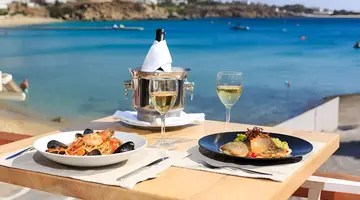 Petinos Beach