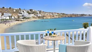 Petinos Beach