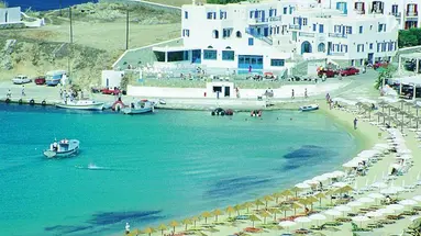 Petinos Beach