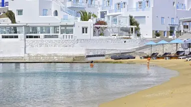 Petinos Beach